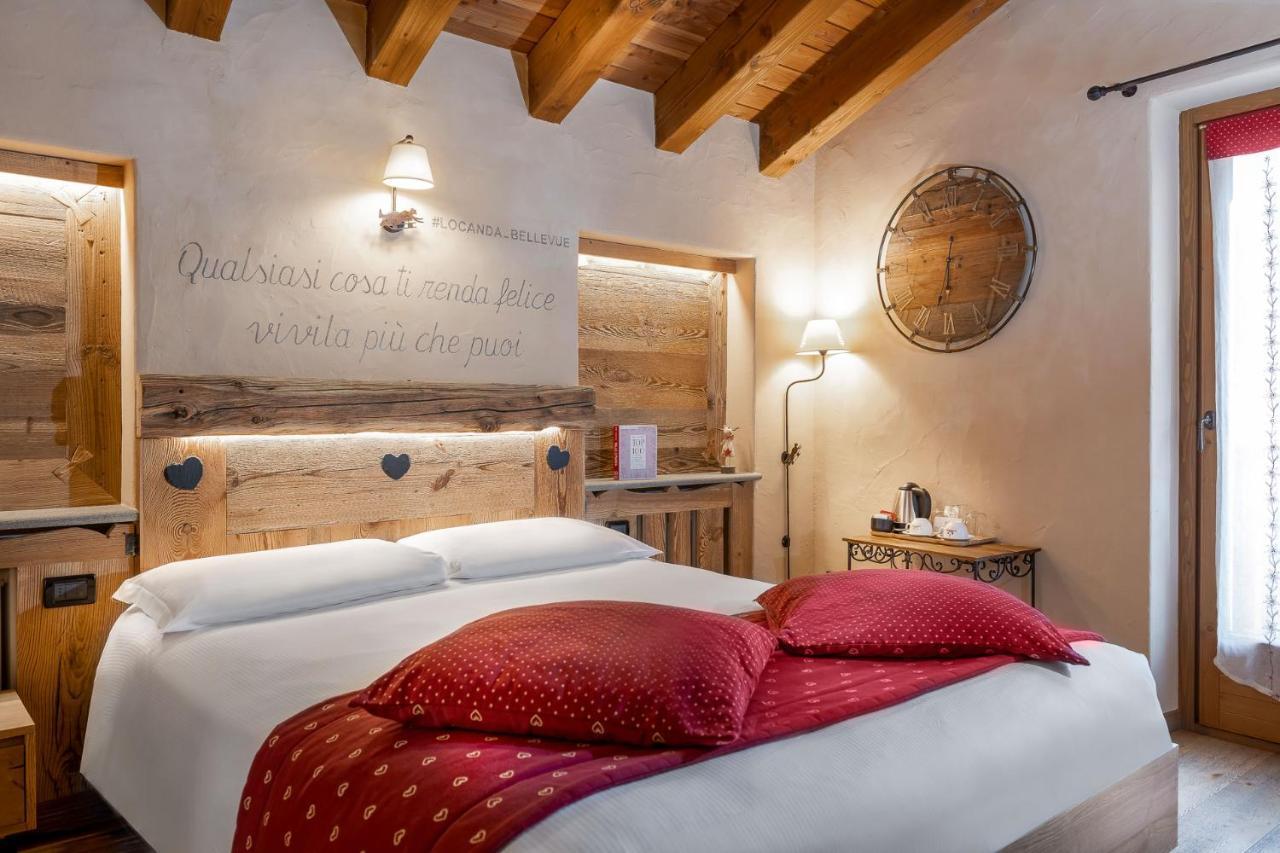 Locanda Bellevue Pre-Saint-Didier Ngoại thất bức ảnh