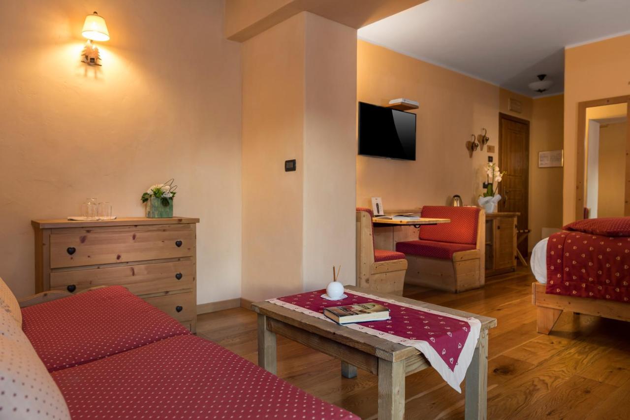 Locanda Bellevue Pre-Saint-Didier Ngoại thất bức ảnh