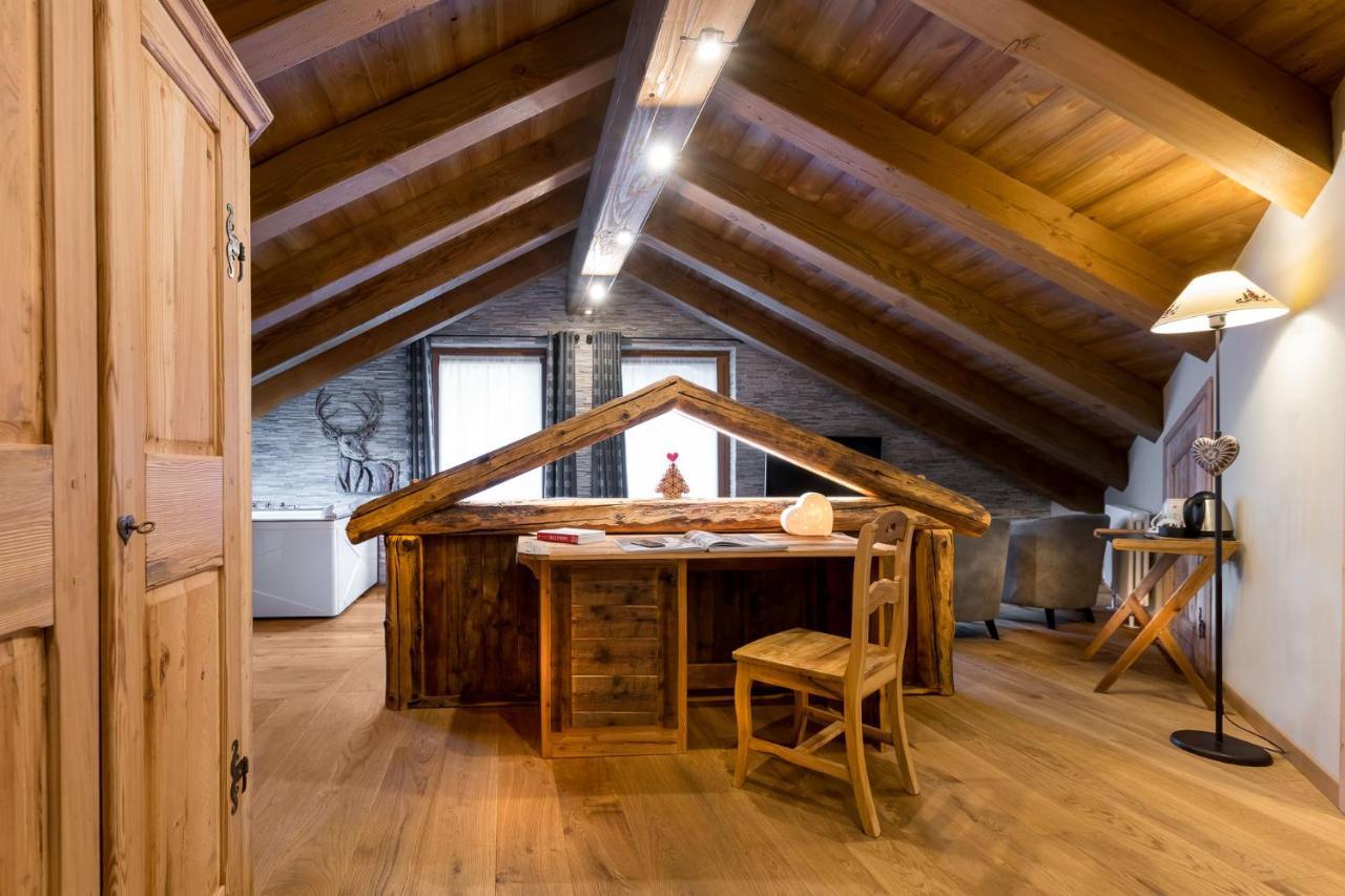 Locanda Bellevue Pre-Saint-Didier Ngoại thất bức ảnh