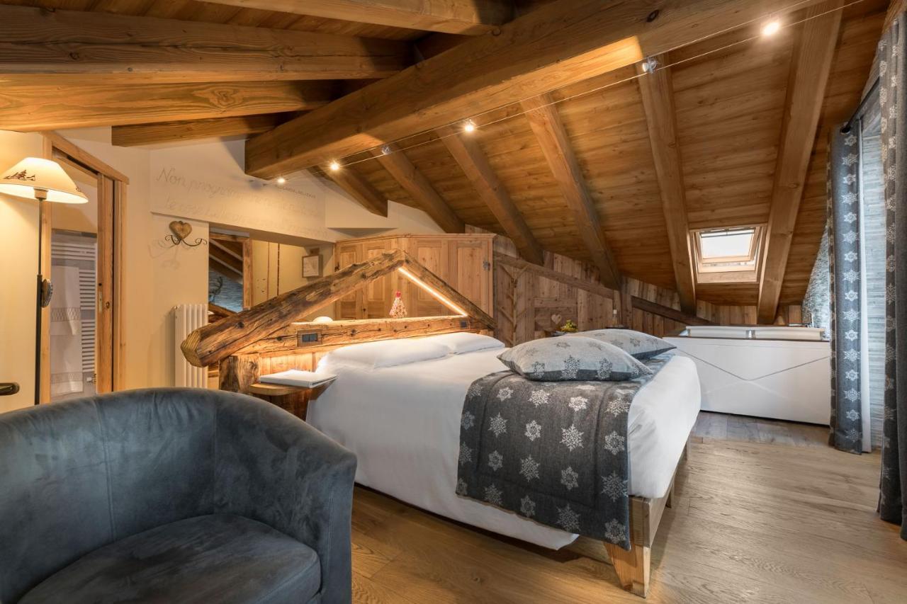 Locanda Bellevue Pre-Saint-Didier Ngoại thất bức ảnh