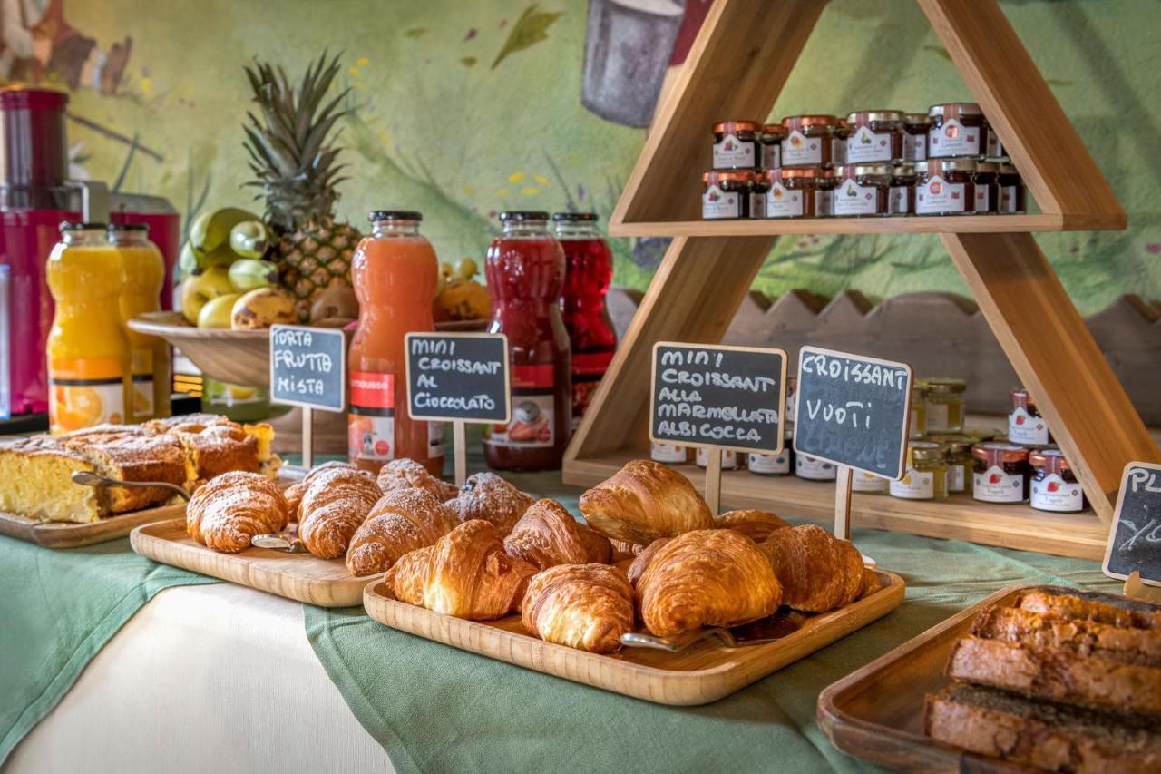 Locanda Bellevue Pre-Saint-Didier Ngoại thất bức ảnh