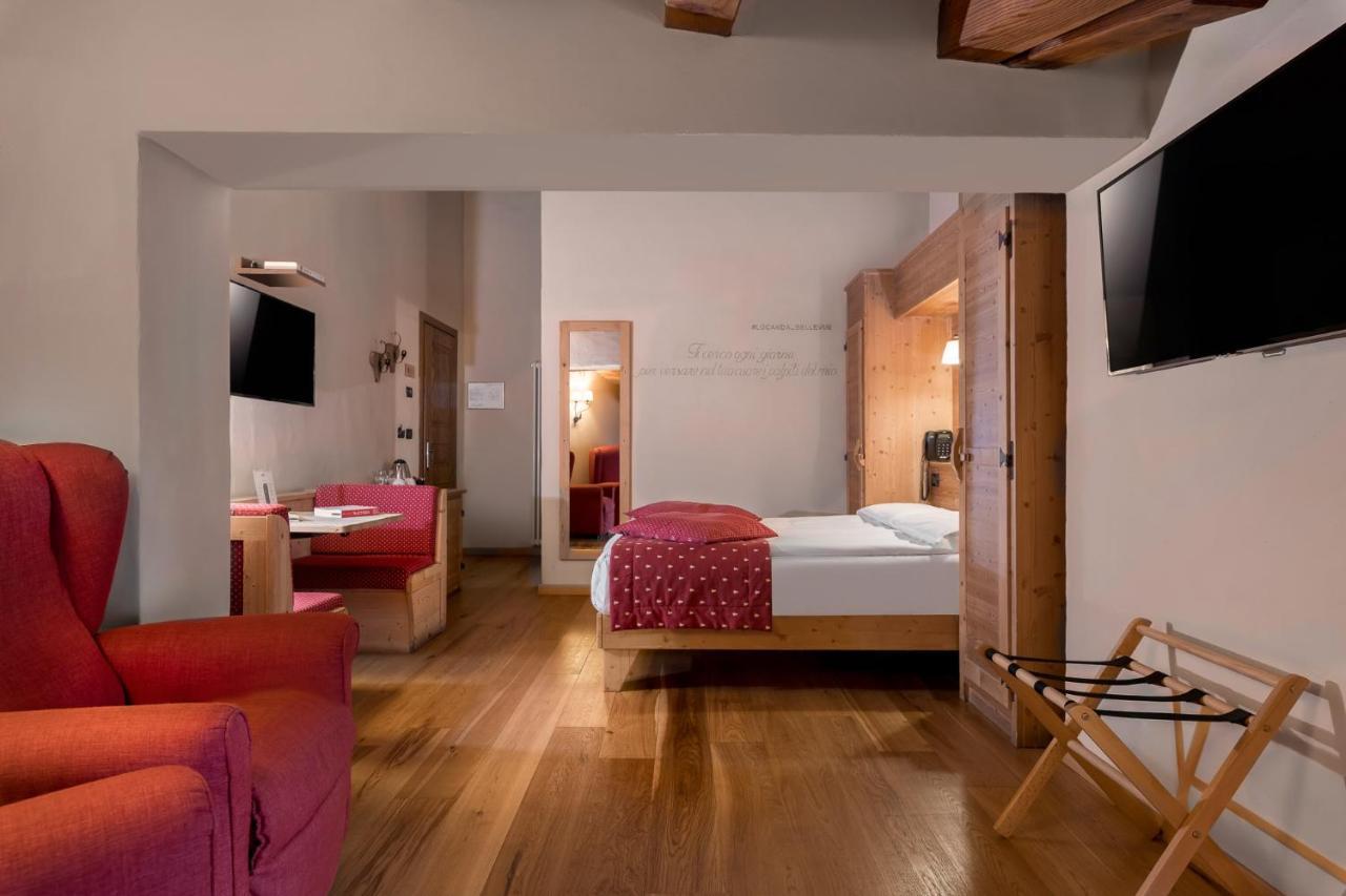 Locanda Bellevue Pre-Saint-Didier Ngoại thất bức ảnh