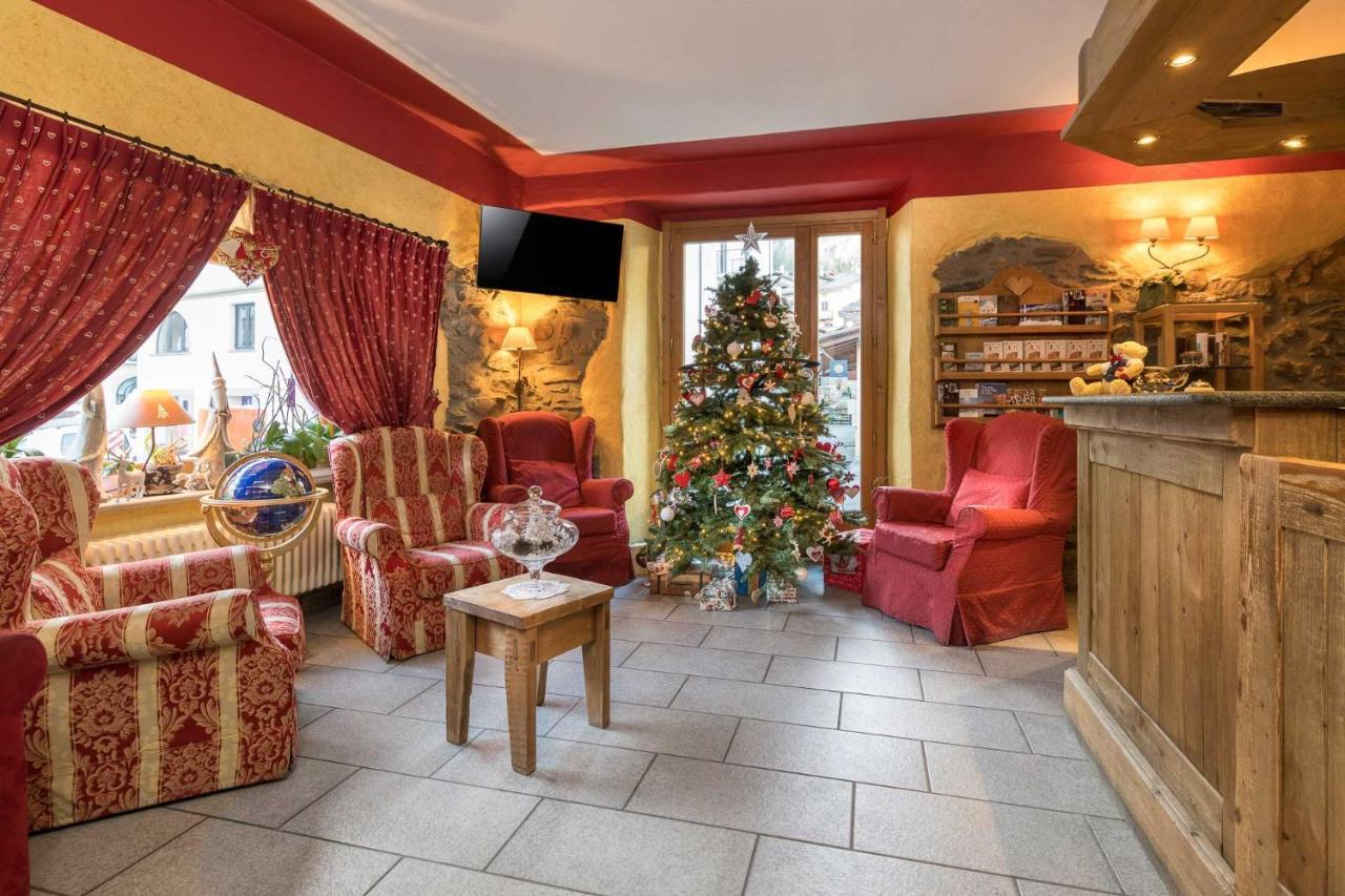 Locanda Bellevue Pre-Saint-Didier Ngoại thất bức ảnh