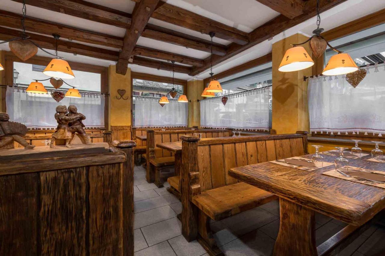 Locanda Bellevue Pre-Saint-Didier Ngoại thất bức ảnh