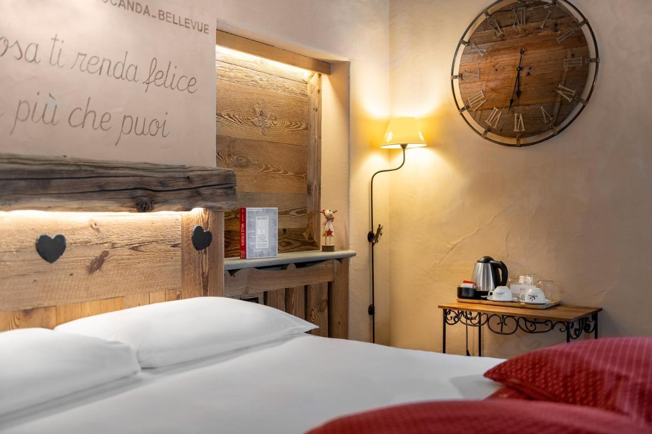 Locanda Bellevue Pre-Saint-Didier Ngoại thất bức ảnh