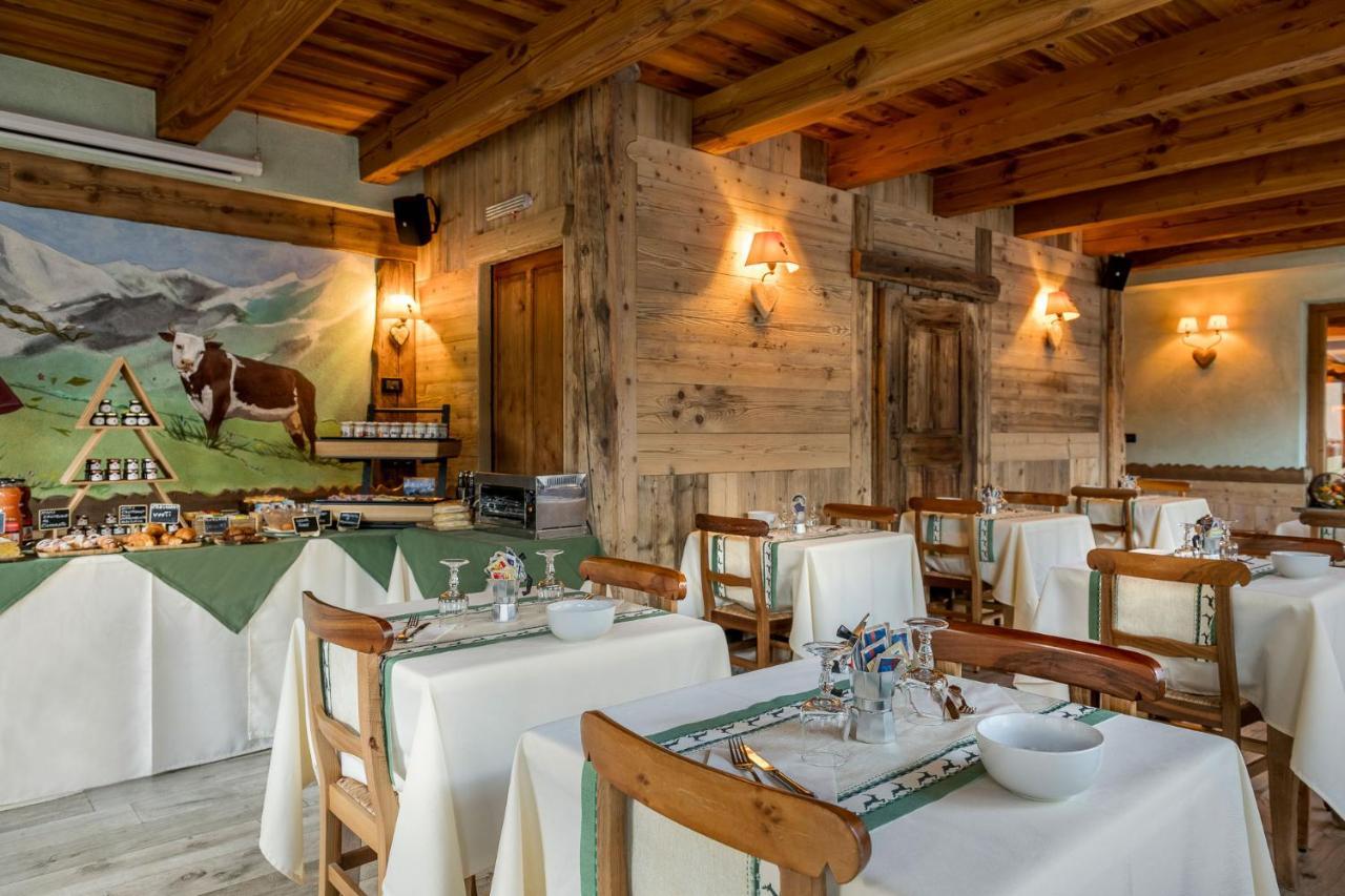 Locanda Bellevue Pre-Saint-Didier Ngoại thất bức ảnh