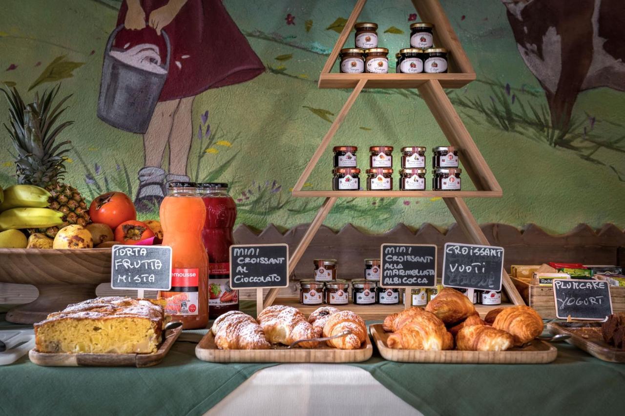 Locanda Bellevue Pre-Saint-Didier Ngoại thất bức ảnh