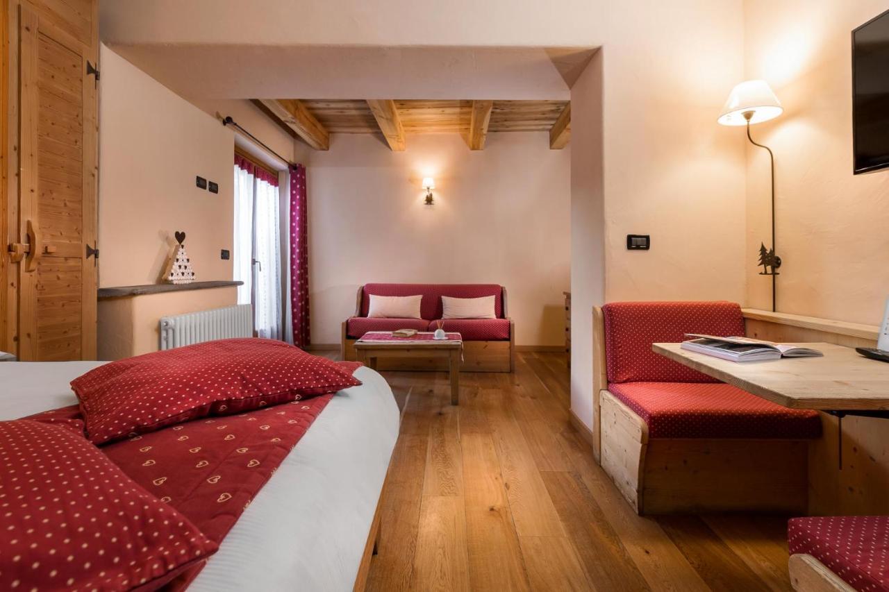 Locanda Bellevue Pre-Saint-Didier Ngoại thất bức ảnh