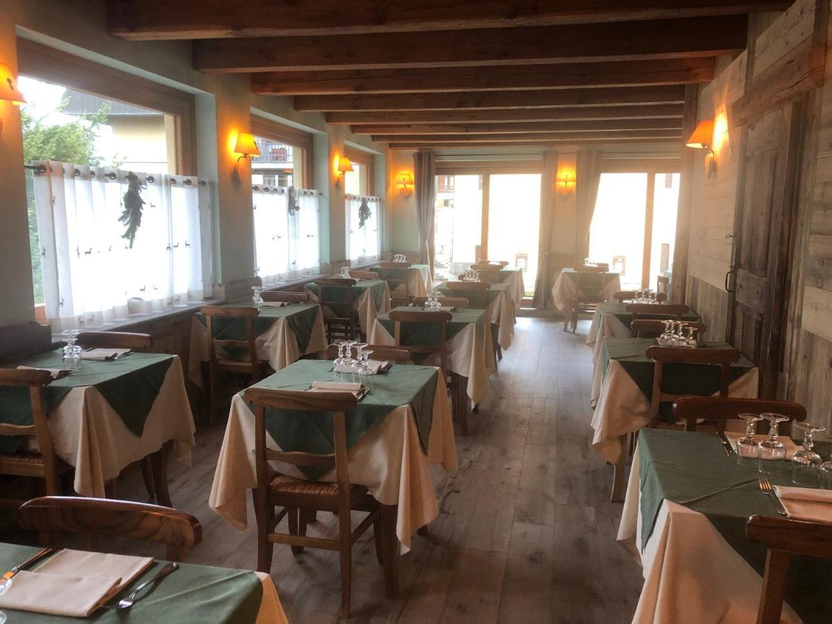 Locanda Bellevue Pre-Saint-Didier Ngoại thất bức ảnh